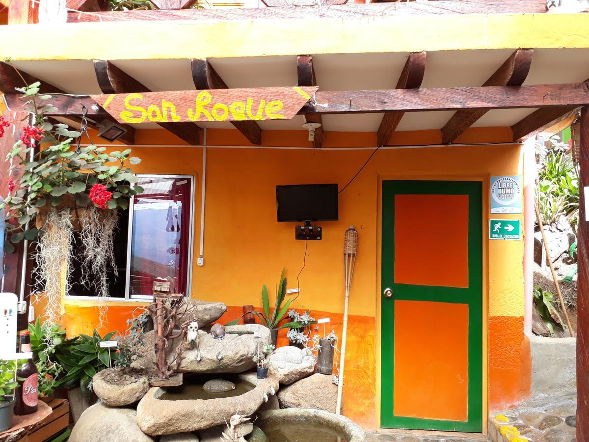 Hotel Cabanas El Rincon Paisa Jericoc  Exterior foto
